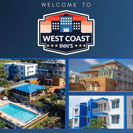 West Coast Inn'S Boquerón Esterno foto