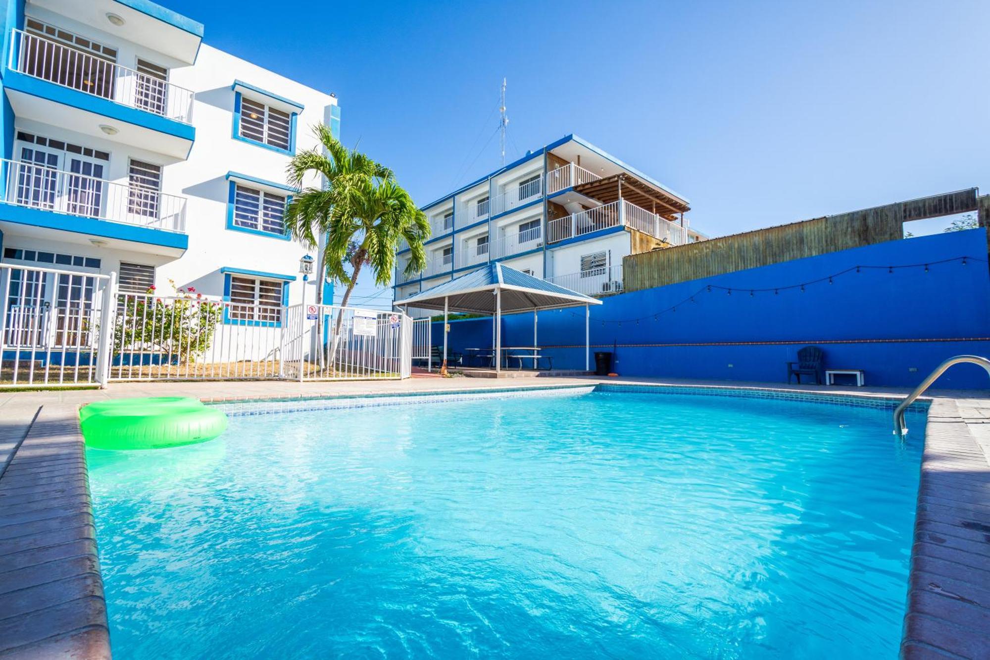 West Coast Inn'S Boquerón Esterno foto