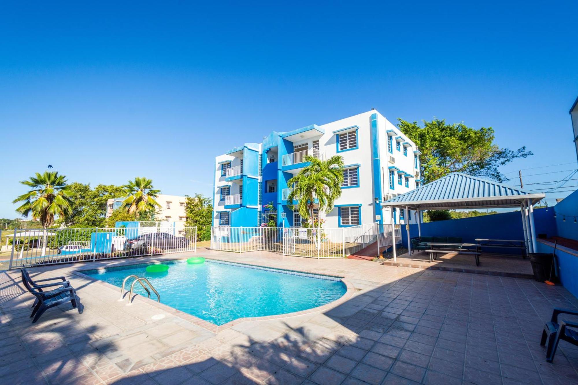 West Coast Inn'S Boquerón Esterno foto