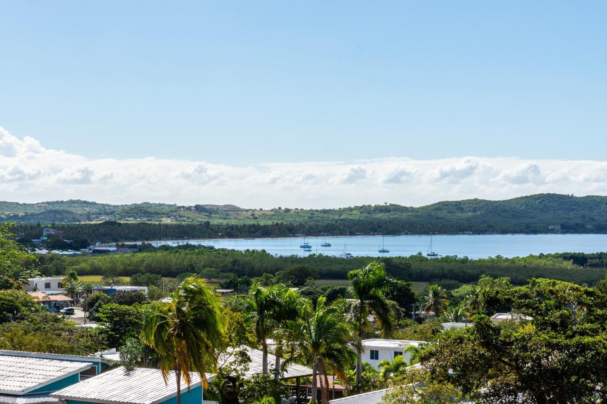 West Coast Inn'S Boquerón Esterno foto