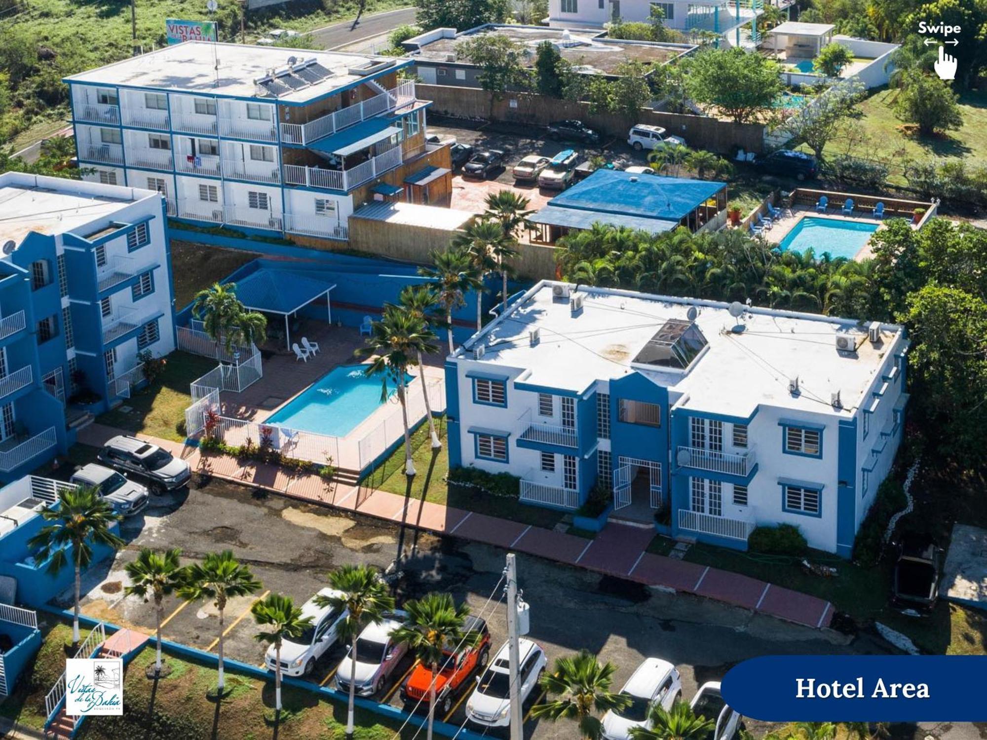 West Coast Inn'S Boquerón Esterno foto