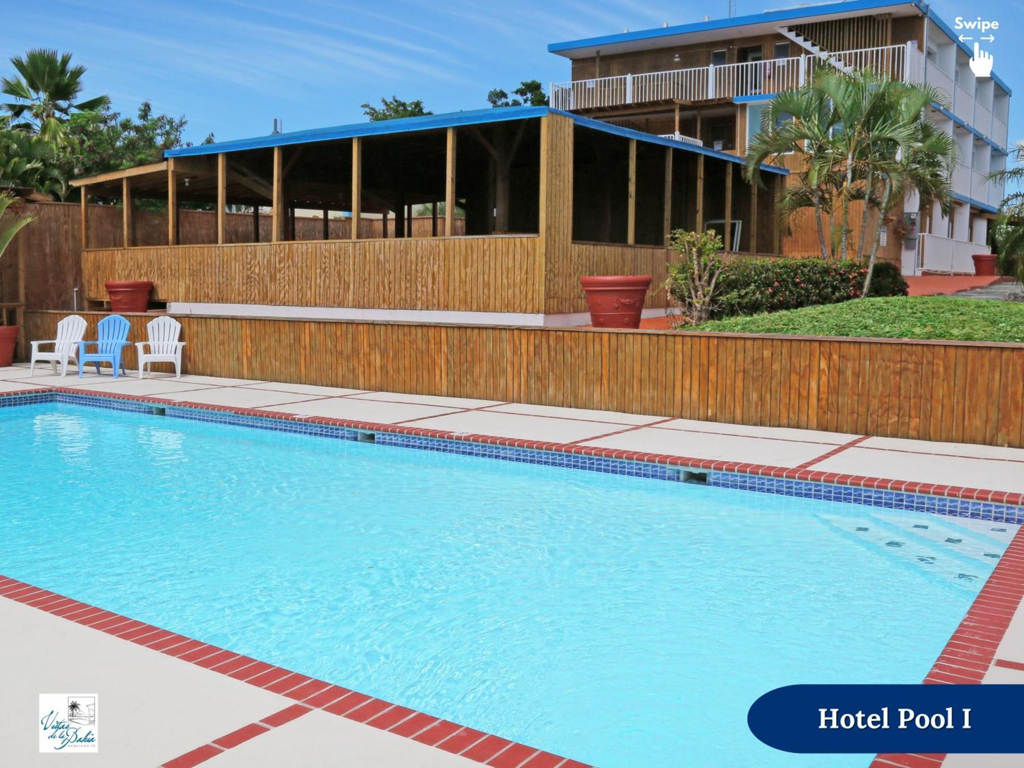 West Coast Inn'S Boquerón Esterno foto