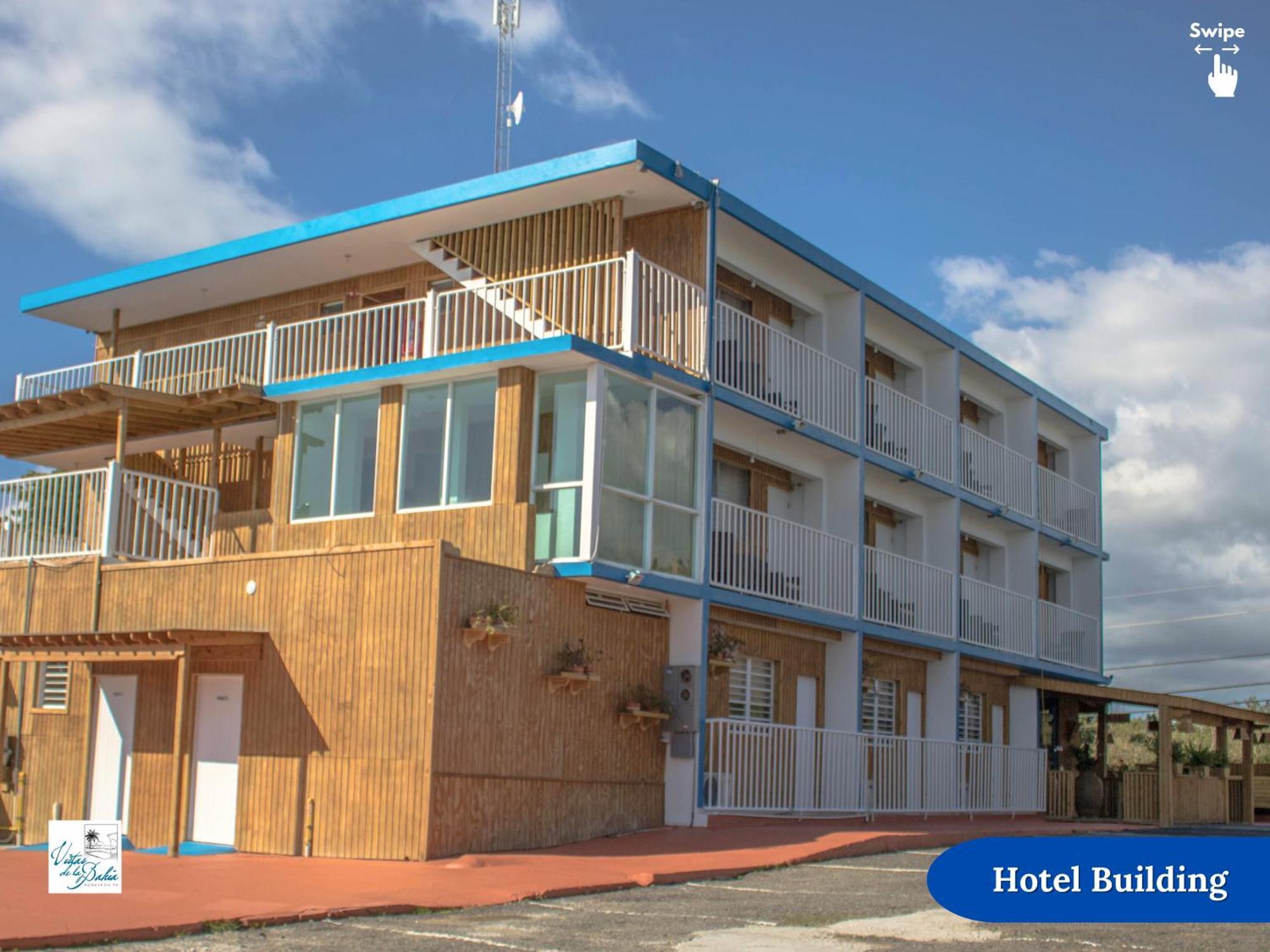 West Coast Inn'S Boquerón Esterno foto