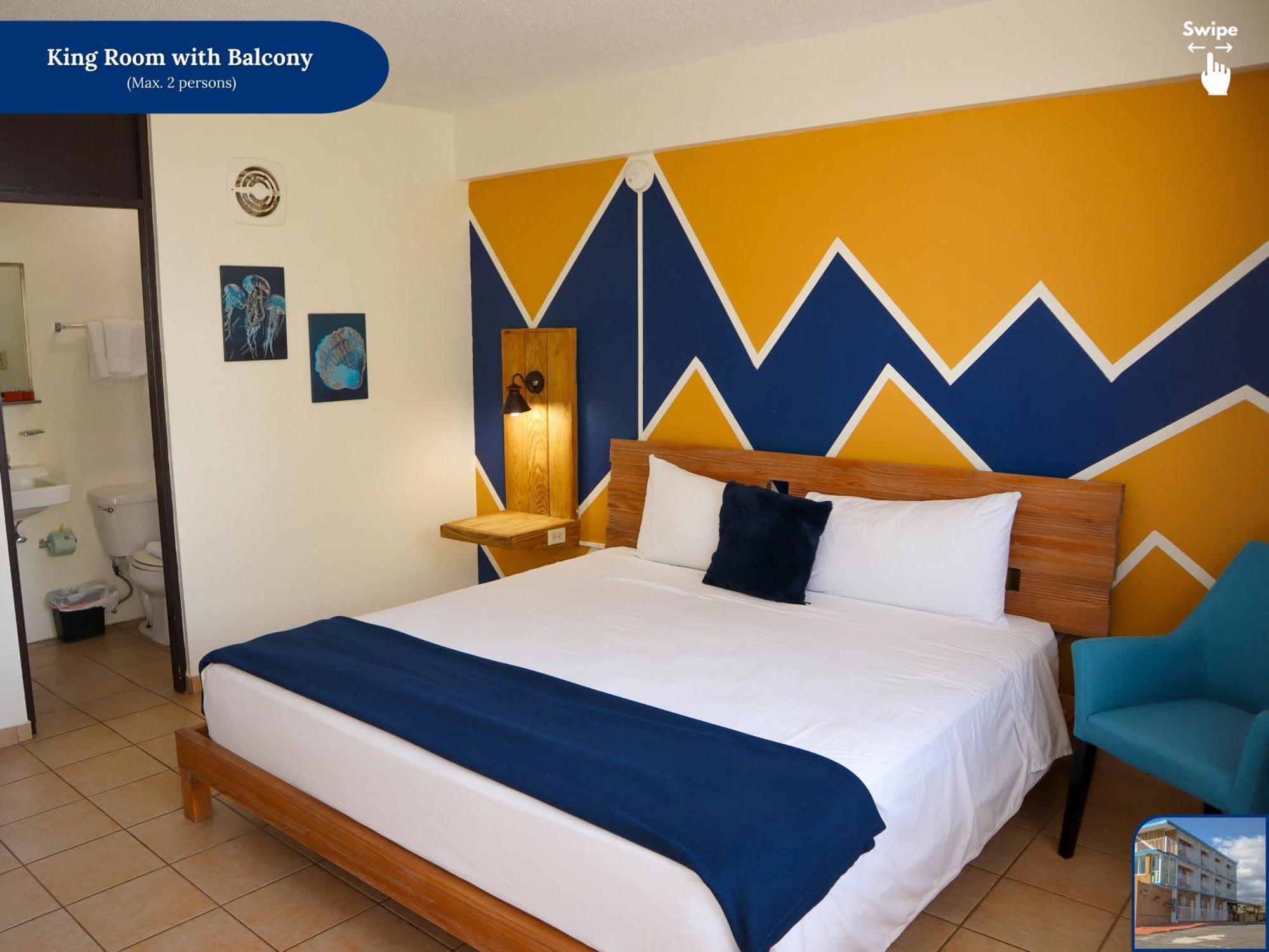 West Coast Inn'S Boquerón Esterno foto