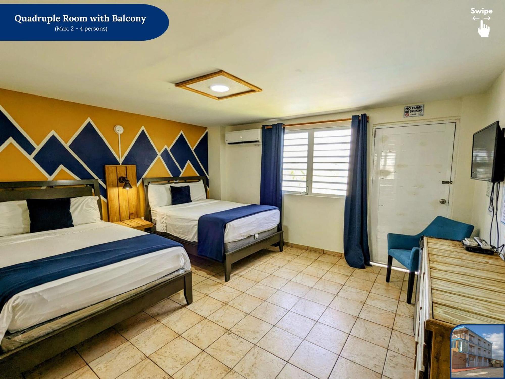 West Coast Inn'S Boquerón Esterno foto
