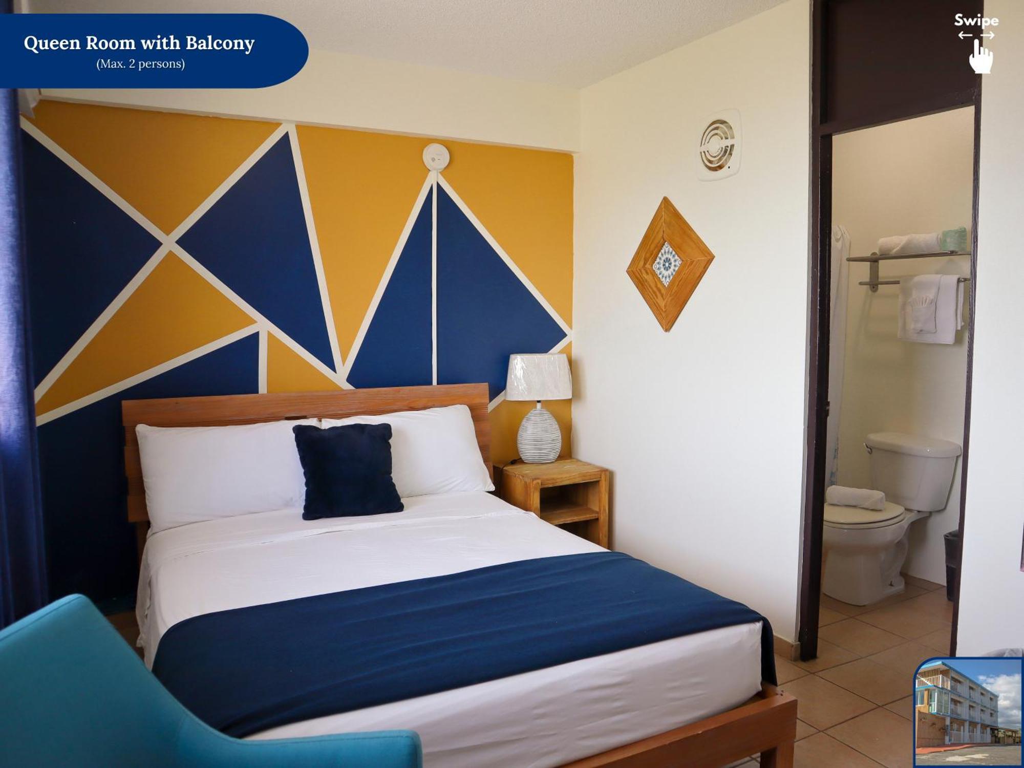 West Coast Inn'S Boquerón Esterno foto